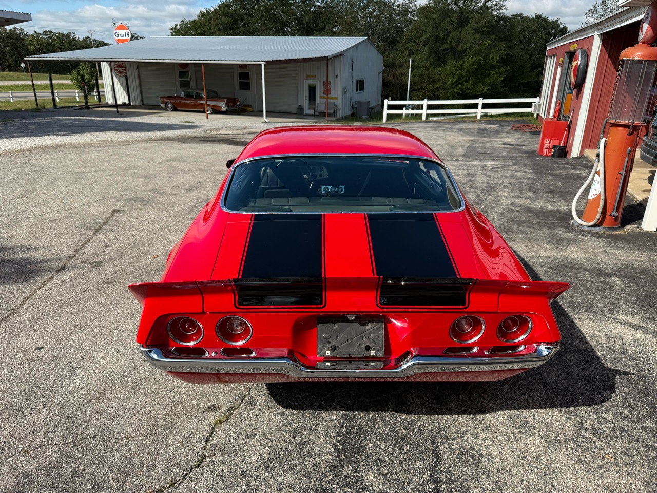 Chevrolet-Camaro-1973-American-Muscle-Car-7