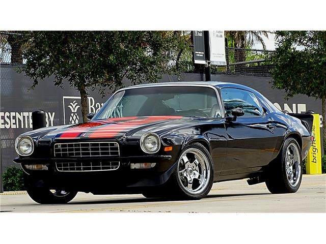 Chevrolet Camaro 1973 TWO DOOR HARD TOP