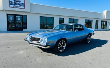 Chevrolet-Camaro-1976-Coupe