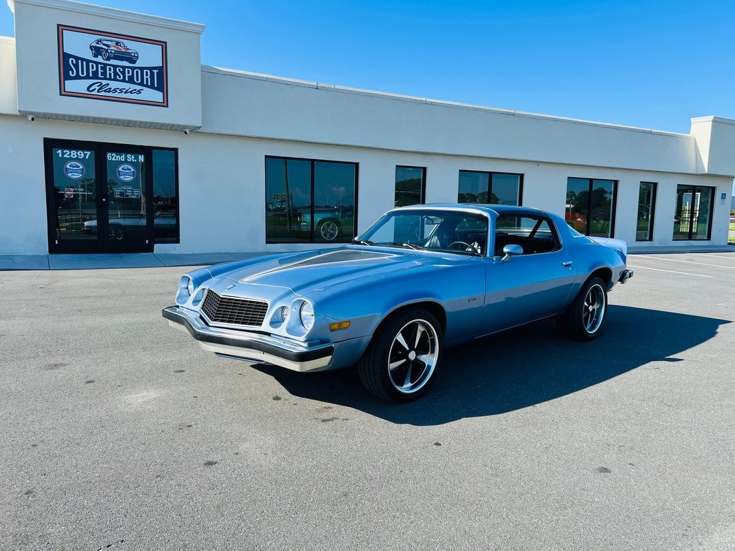 Chevrolet Camaro 1976 Coupe