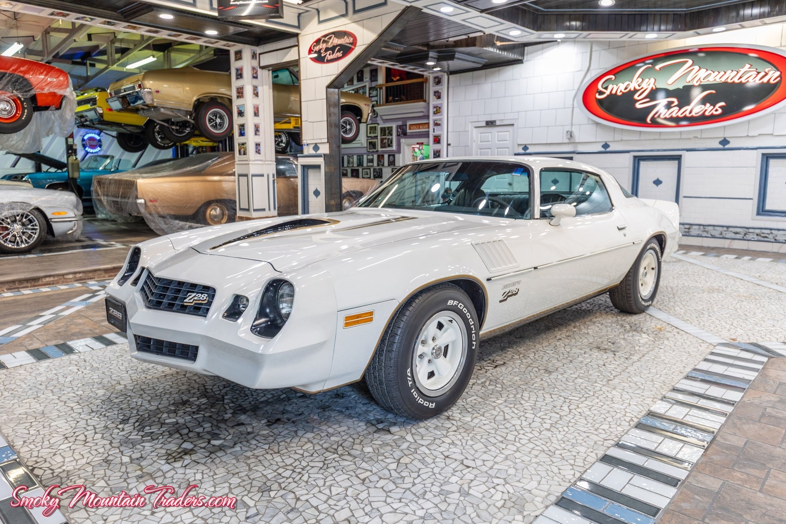 Chevrolet Camaro 1978