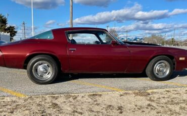 Chevrolet-Camaro-1978-Coupe-1