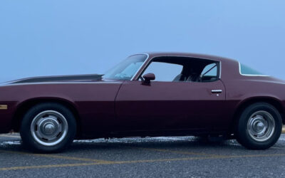 Chevrolet Camaro 1978 Coupe