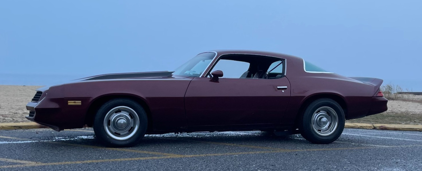 Chevrolet-Camaro-1978-Coupe