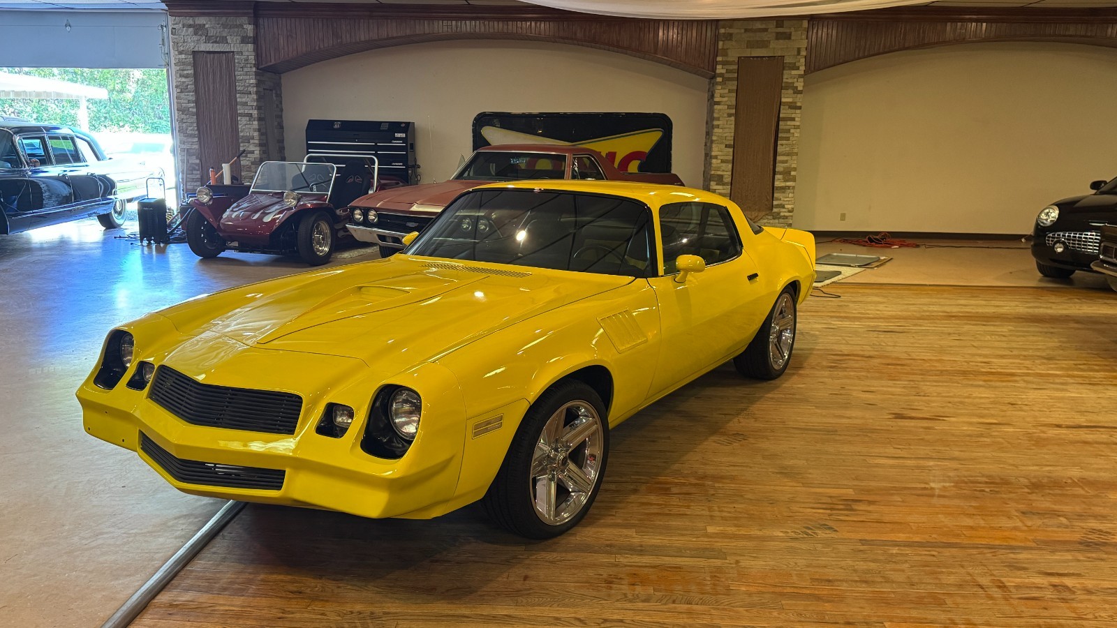 Chevrolet Camaro 1978 Coupe