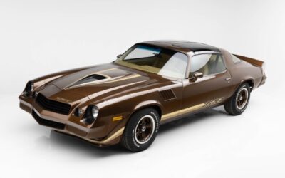 Chevrolet Camaro 1979 Coupe