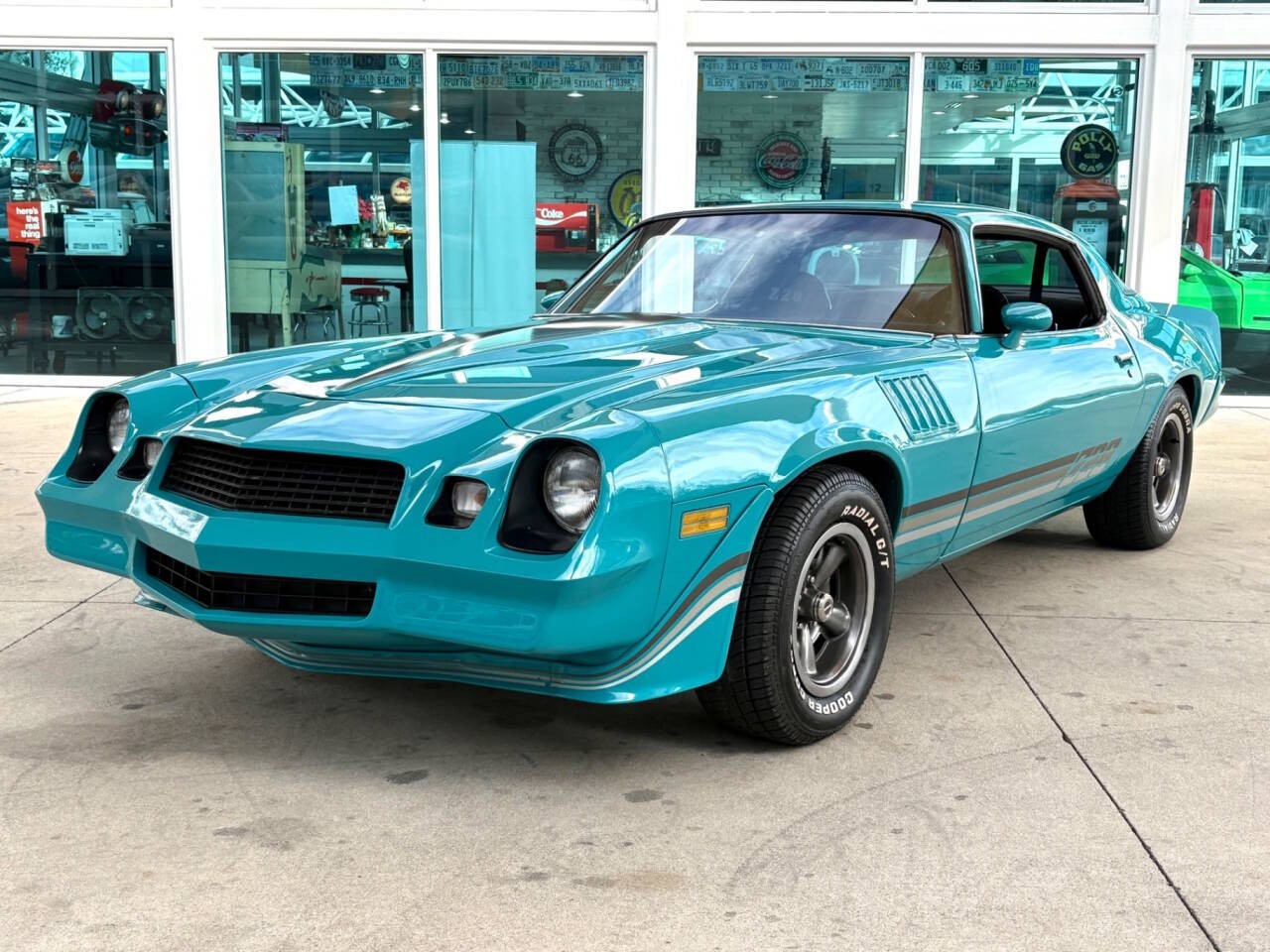 Chevrolet Camaro 1979 Coupe