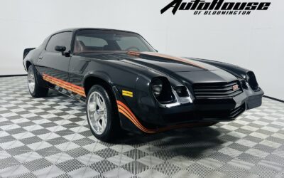 Chevrolet Camaro 1980 Coupe