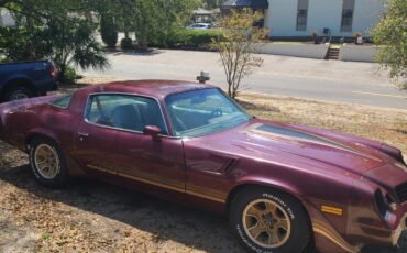 Chevrolet-Camaro-1981-Coupe-1