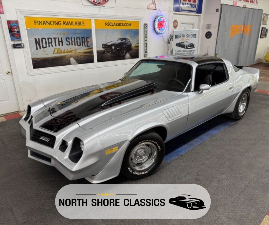 Chevrolet Camaro 1981 Coupe