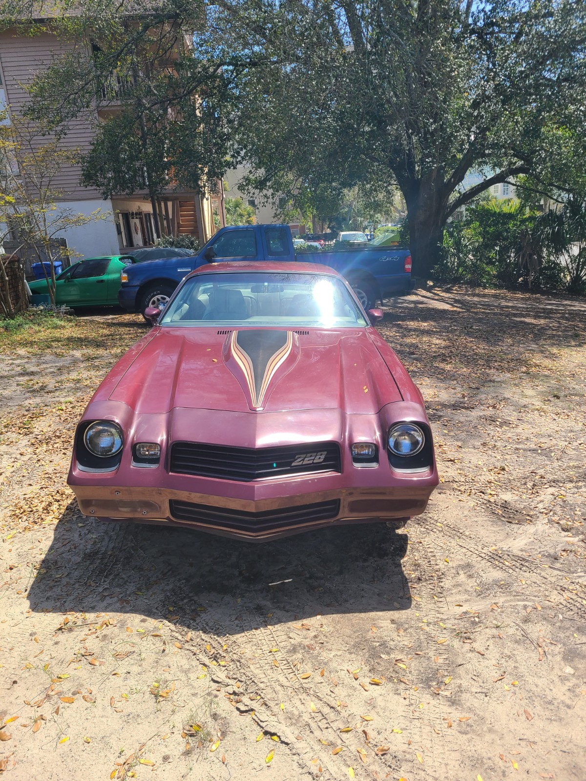 Chevrolet Camaro 1981 Coupe