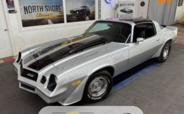 Chevrolet-Camaro-1981-Coupe