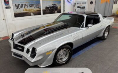 Chevrolet Camaro 1981 Coupe