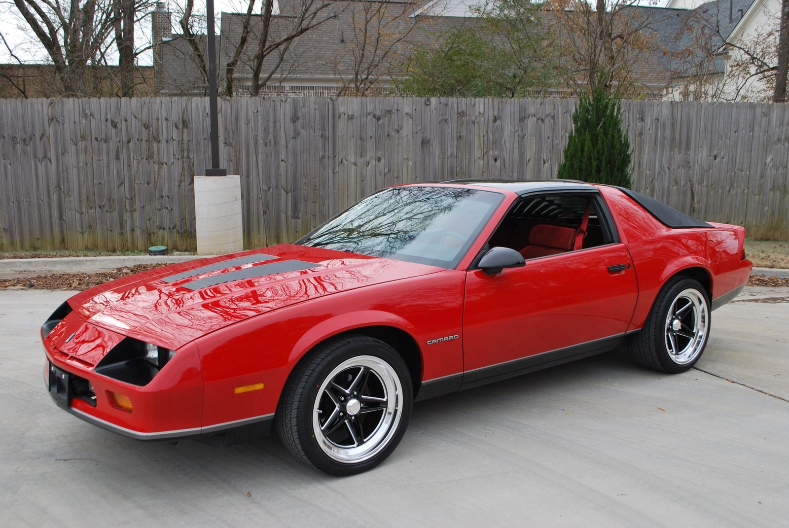 Chevrolet Camaro 1986 Coupe