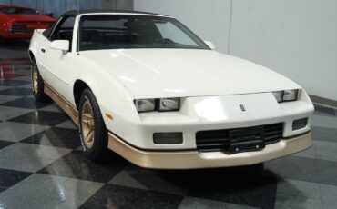 Chevrolet-Camaro-1988-Convertible-14