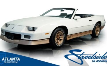 Chevrolet-Camaro-1988-Convertible