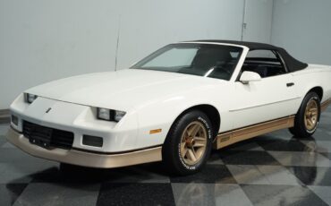 Chevrolet-Camaro-1988-Convertible-5