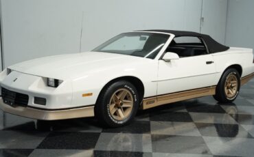 Chevrolet-Camaro-1988-Convertible-6