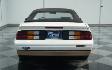 Chevrolet-Camaro-1988-Convertible-9