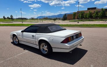 Chevrolet-Camaro-1989-Convertible-1
