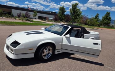 Chevrolet-Camaro-1989-Convertible-10