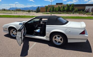Chevrolet-Camaro-1989-Convertible-11