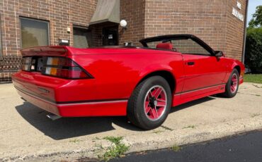 Chevrolet-Camaro-1989-Convertible-12