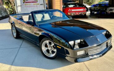 Chevrolet-Camaro-1989-Convertible-14