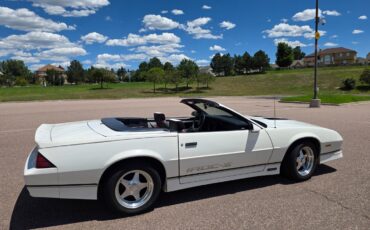 Chevrolet-Camaro-1989-Convertible-14