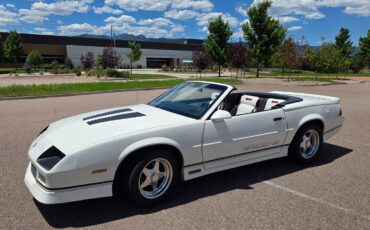 Chevrolet-Camaro-1989-Convertible-16