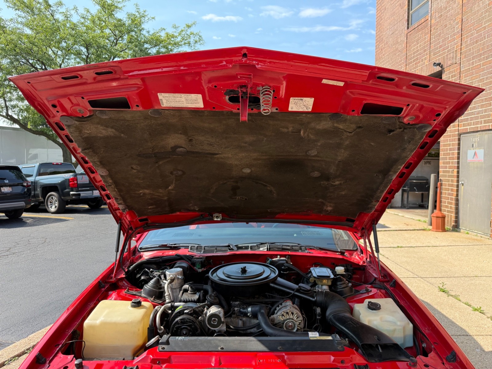 Chevrolet-Camaro-1989-Convertible-17