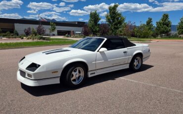 Chevrolet-Camaro-1989-Convertible-2