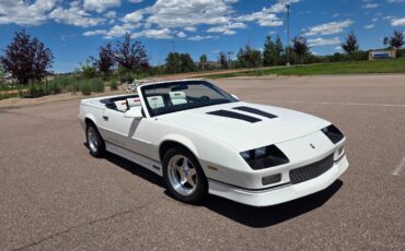 Chevrolet-Camaro-1989-Convertible-20