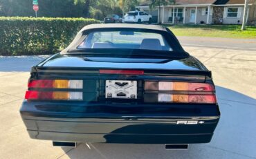 Chevrolet-Camaro-1989-Convertible-21