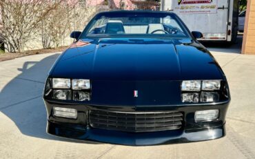 Chevrolet-Camaro-1989-Convertible-24