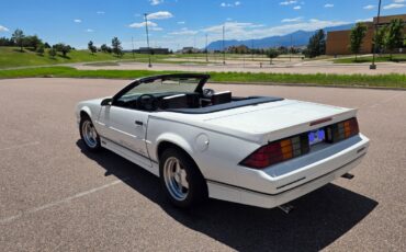 Chevrolet-Camaro-1989-Convertible-26