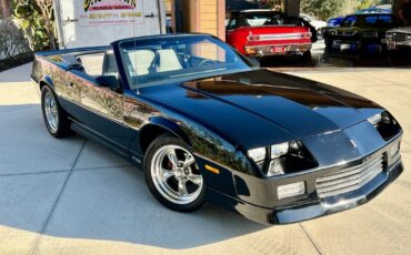 Chevrolet-Camaro-1989-Convertible-29
