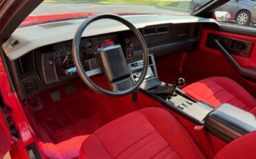 Chevrolet-Camaro-1989-Convertible-29