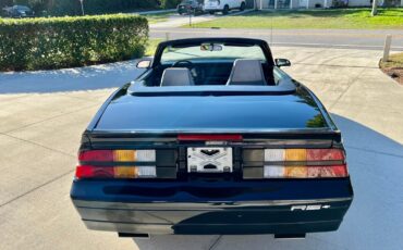 Chevrolet-Camaro-1989-Convertible-32