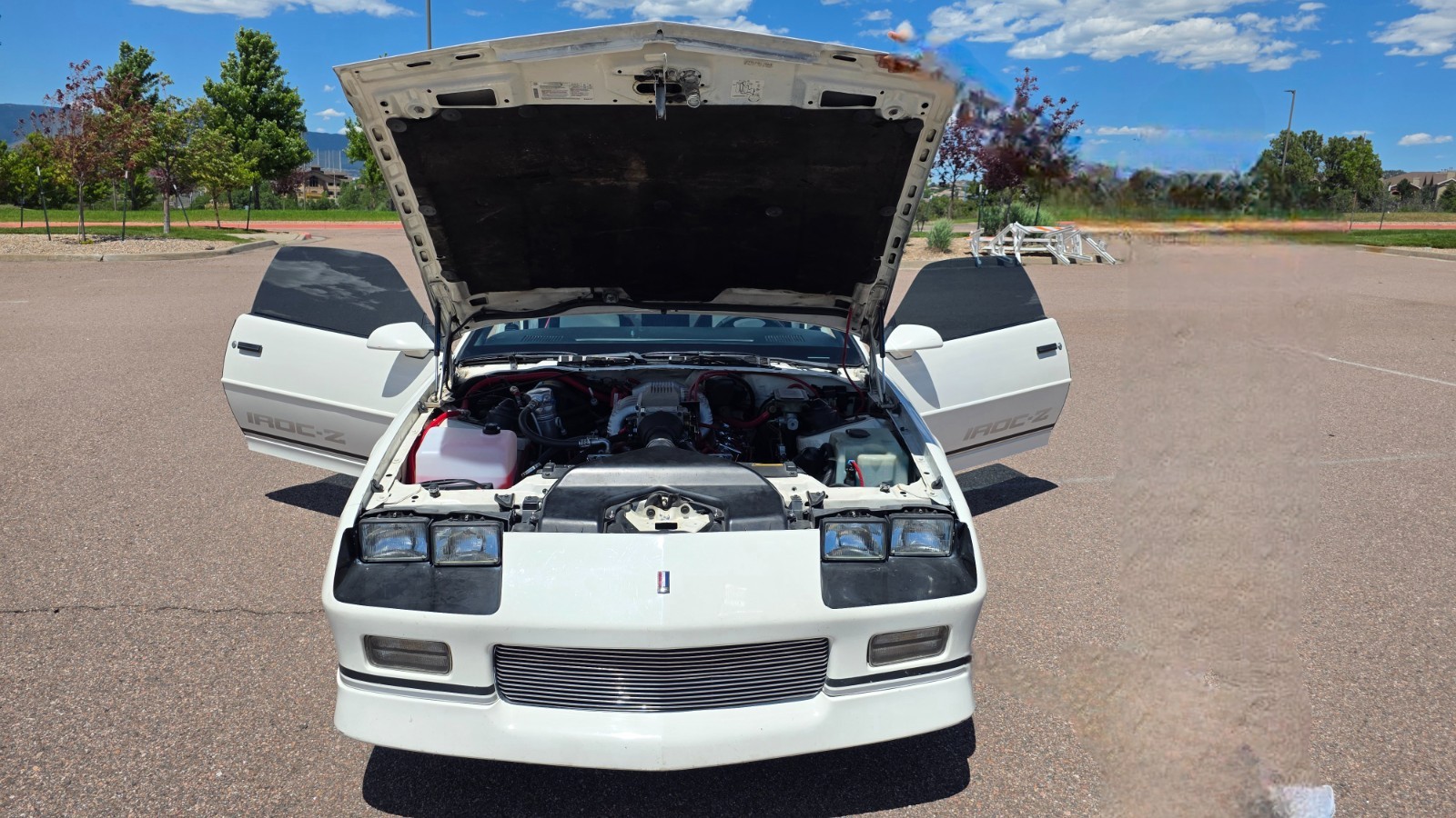 Chevrolet-Camaro-1989-Convertible-32