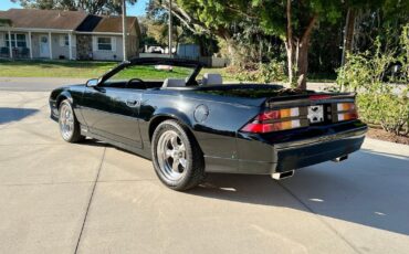 Chevrolet-Camaro-1989-Convertible-33