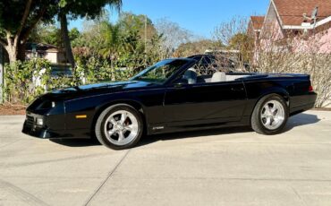 Chevrolet-Camaro-1989-Convertible-35