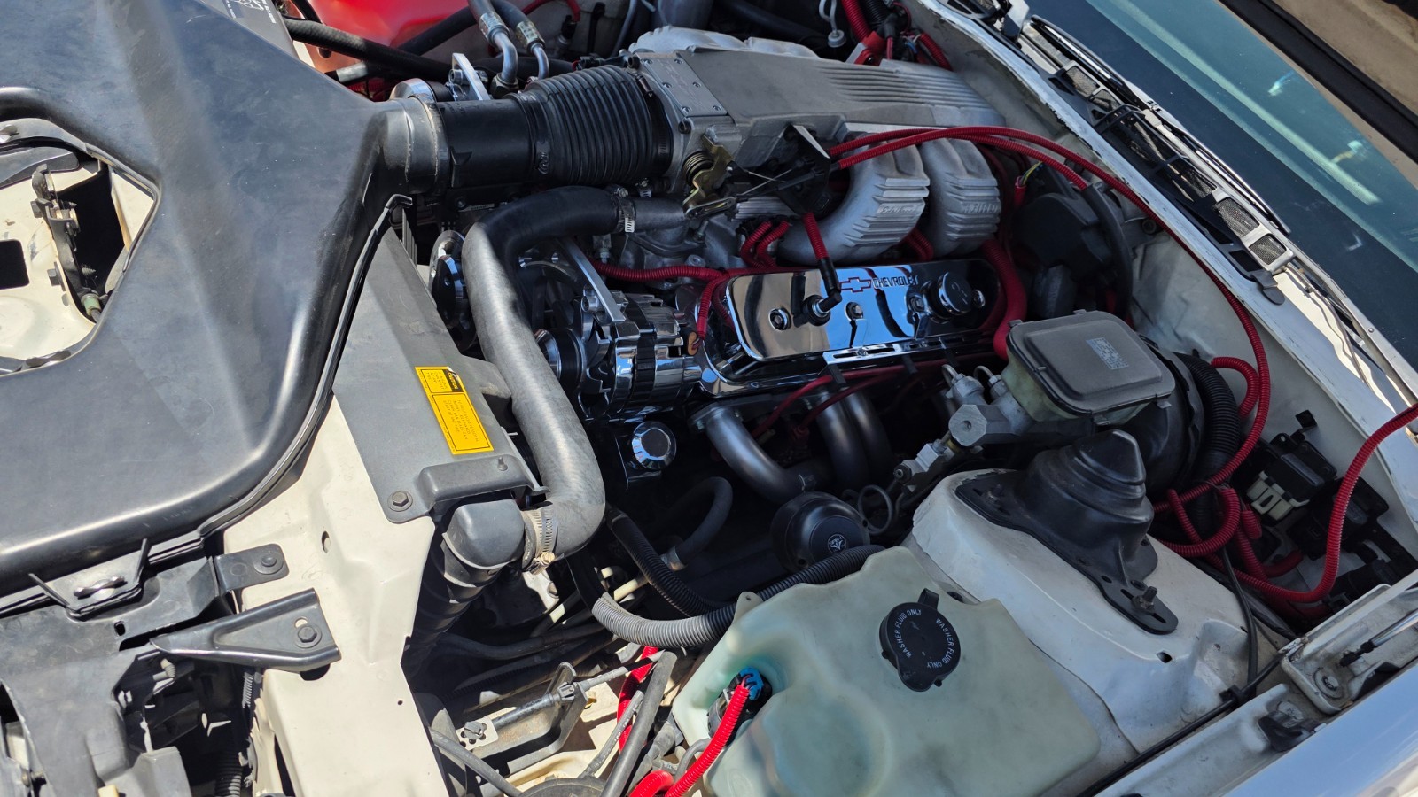 Chevrolet-Camaro-1989-Convertible-35