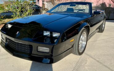 Chevrolet-Camaro-1989-Convertible-36