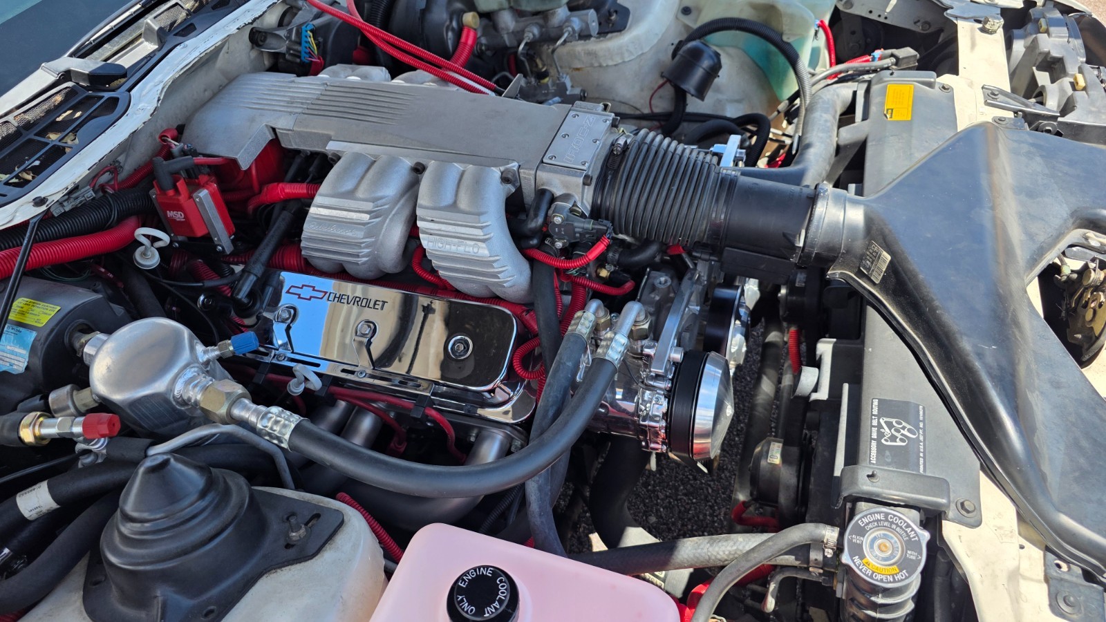 Chevrolet-Camaro-1989-Convertible-36