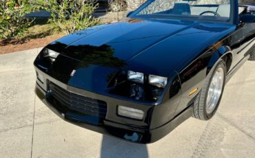 Chevrolet-Camaro-1989-Convertible-37