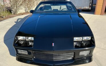 Chevrolet-Camaro-1989-Convertible-38