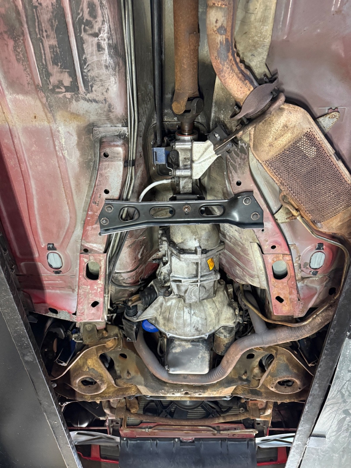 Chevrolet-Camaro-1989-Convertible-39