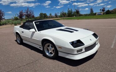 Chevrolet-Camaro-1989-Convertible-4