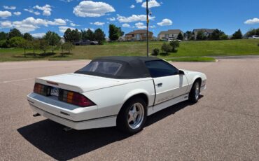 Chevrolet-Camaro-1989-Convertible-5